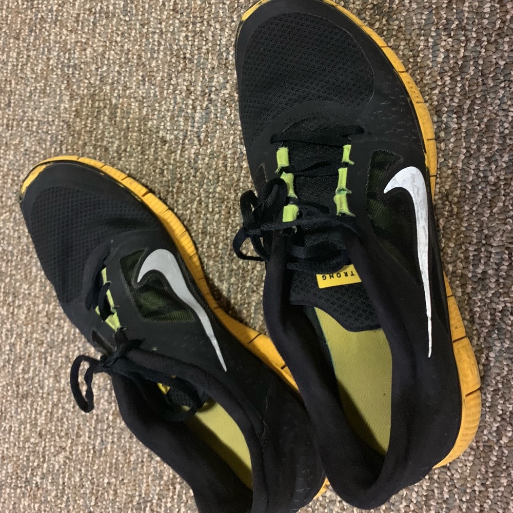 Live strong free runners